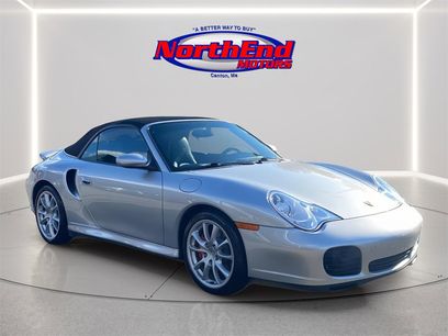 Used 2004 Porsche 911 Turbo