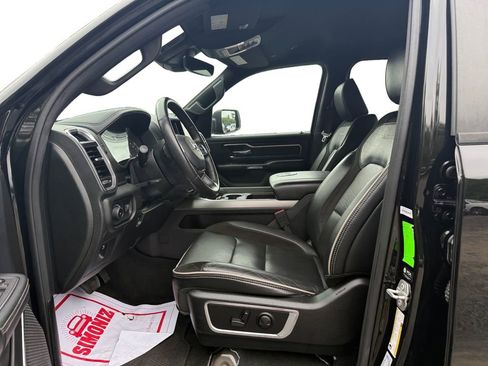 Used 2024 RAM 1500 Laramie RWD image 9
