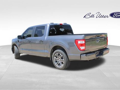 Certified 2023 Ford F150 XL w/ STX Appearance Package RWD image 7
