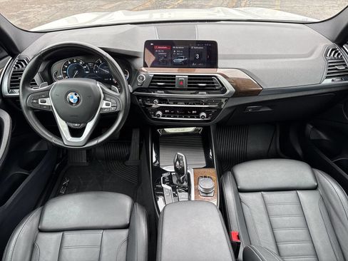 Used 2018 BMW X3 xDrive30i w/ Convenience Package AWD/4WD image 33