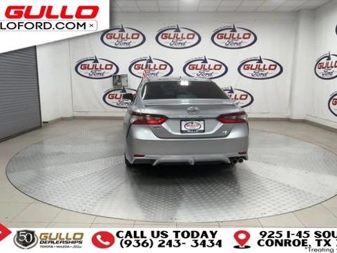 Used 2024 Toyota Camry SE w/ Cold Weather Package AWD/4WD image 7