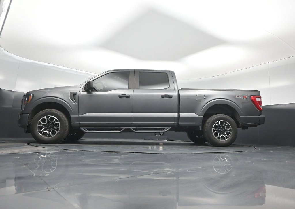 Used 2023 Ford F150 XL w/ STX Appearance Package AWD/4WD image 7