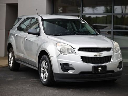 Used 2015 Chevrolet Equinox LS FWD image 1