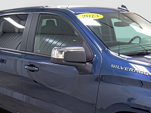 Used 2023 Chevrolet Silverado 1500 LT w/ All Star Edition Plus AWD/4WD image 15