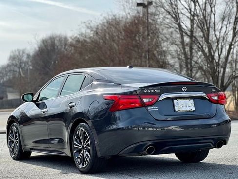 Used 2017 Nissan Maxima 3.5 SL image 6