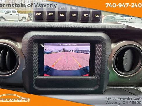 Used 2020 Jeep Gladiator Sport w/ Quick Order Package 23S image 16