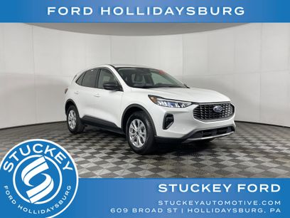Used 2023 Ford Escape Active