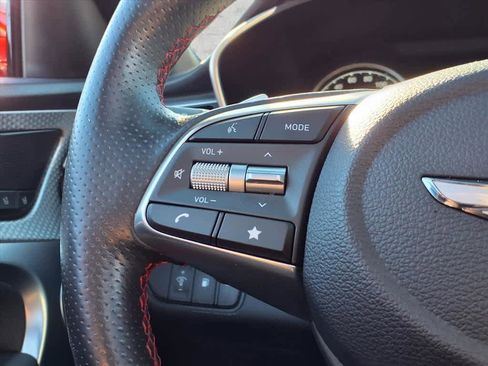 Used 2022 Genesis G70 3.3T w/ Sport Advanced Package image 21