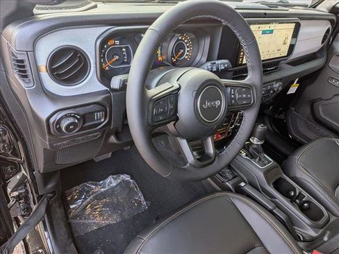 New 2026 Jeep Wrangler Willys AWD/4WD image 3