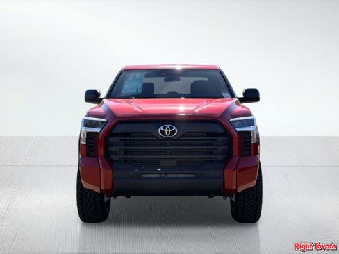 New 2026 Toyota Tundra SR5 AWD/4WD image 10