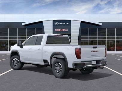 New 2026 GMC Sierra 2500 SLE w/ SLE Value Package;