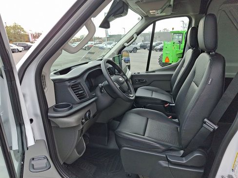 New 2026 Ford Transit 350 148 High Roof Extended w/ Load Area Protection Package image 9