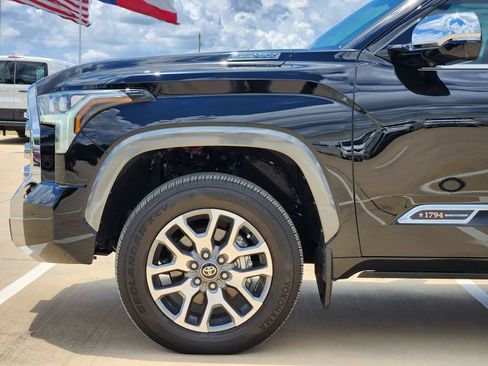 Used 2026 Toyota Tundra 1794 Edition AWD/4WD image 9