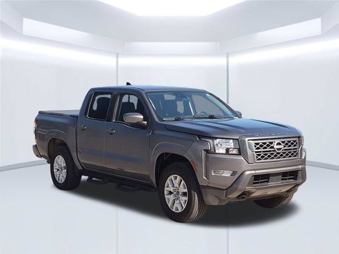 Used 2023 Nissan Frontier SV w/ SV Convenience Package AWD/4WD image 8