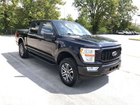Used 2021 Ford F150 XL w/ STX Appearance Package AWD/4WD image 8