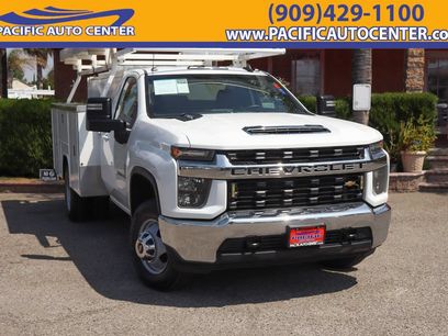 Used 2020 Chevrolet Silverado 3500 LT