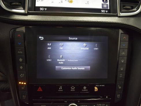 Used 2023 INFINITI QX50 Sport image 23