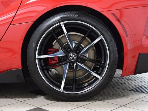 Used 2022 Toyota Supra Premium w/ Driver Assist Package RWD image 27