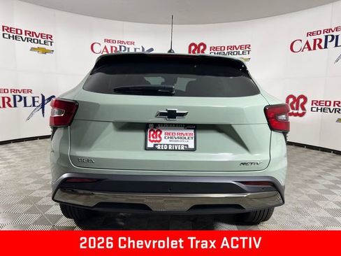 New 2026 Chevrolet Trax ACTIV w/ Driver Confidence Package FWD image 6