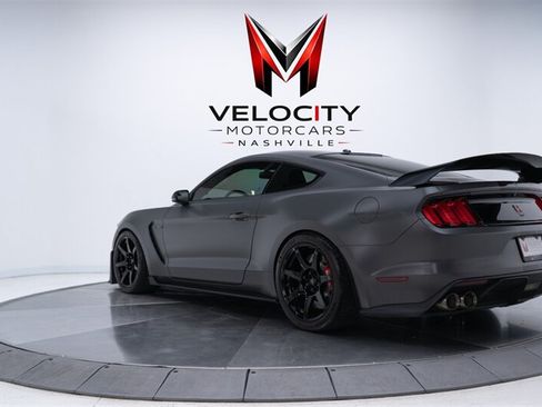 Used 2018 Ford Mustang Shelby GT350R w/ GT350R Equipment Group 920A RWD image 8