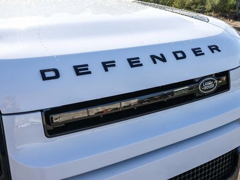 Certified 2026 Land Rover Defender 110 S AWD/4WD image 15