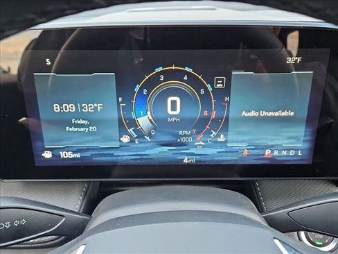 New 2026 Chevrolet Equinox LT w/ Safety and Technology Package image 11