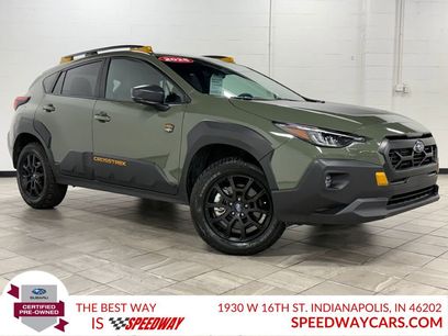 Certified 2025 Subaru Crosstrek 2.5i Wilderness