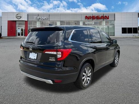 Used 2019 Honda Pilot EX-L image 7