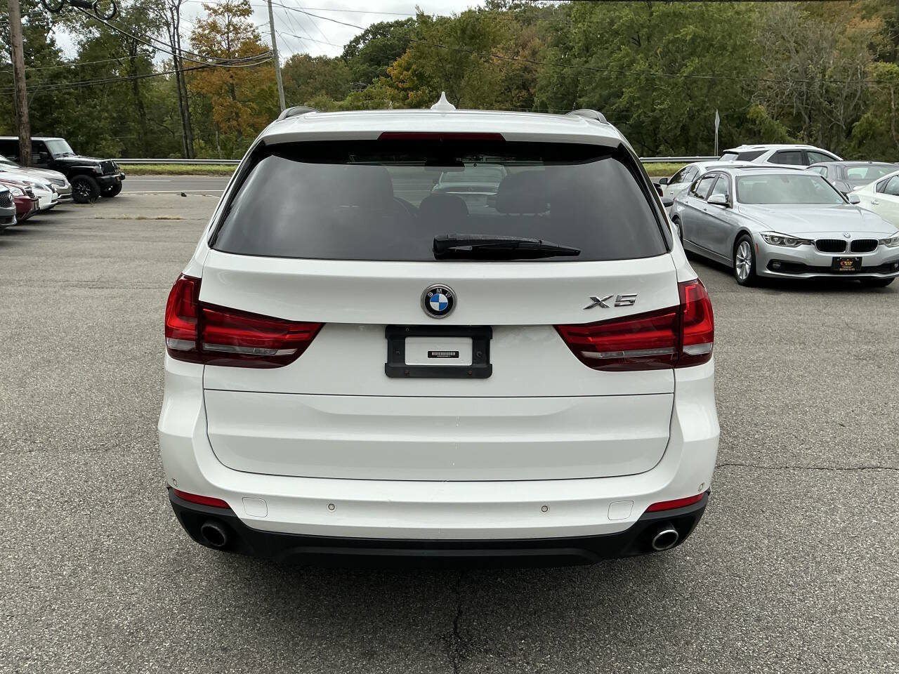 Used 2016 BMW X5 sDrive35i RWD image 6