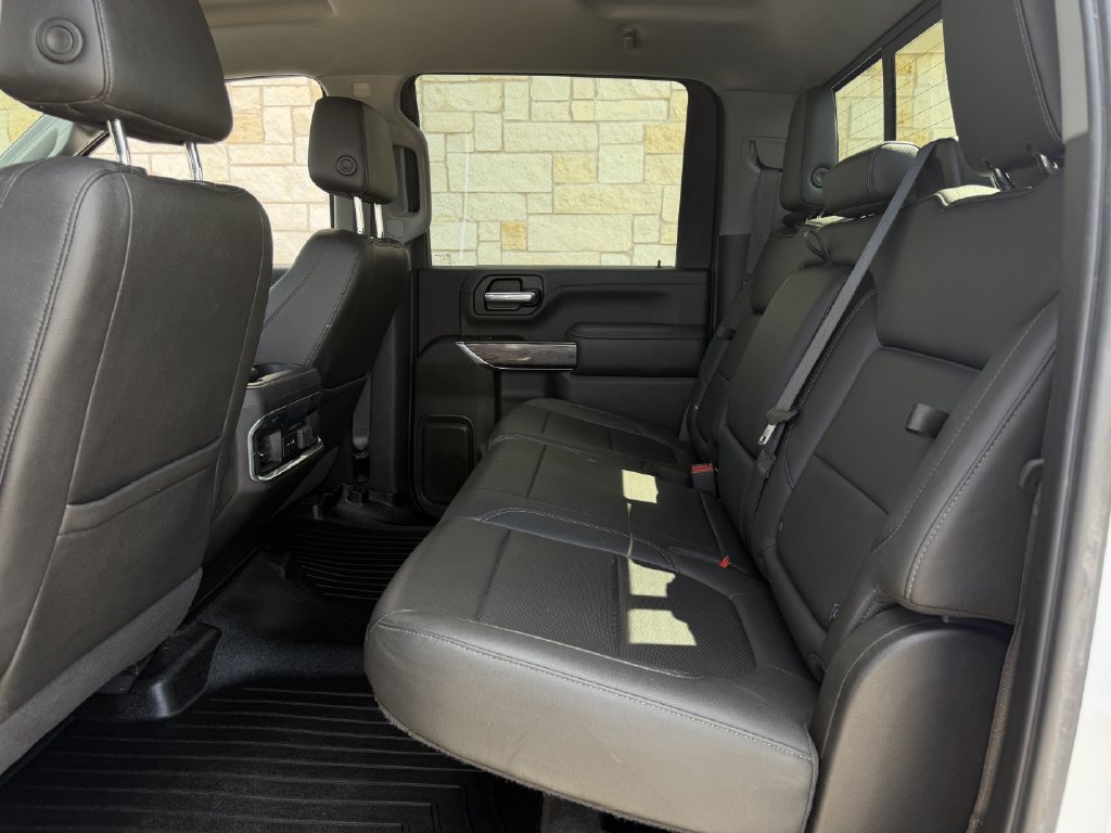 Used 2022 Chevrolet Silverado 2500 LTZ w/ LTZ Convenience Package AWD/4WD image 29