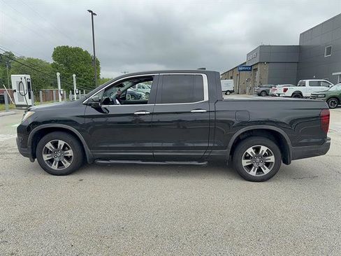 Used 2018 Honda Ridgeline RTL-E image 2