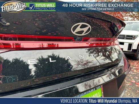New 2026 Hyundai Elantra SEL Sport image 32