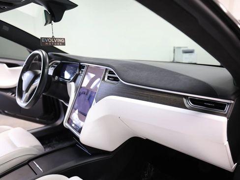 Used 2017 Tesla Model S P100D AWD/4WD image 40