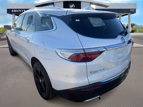 Used 2024 Buick Enclave Essence w/ Experience Buick Package image 3