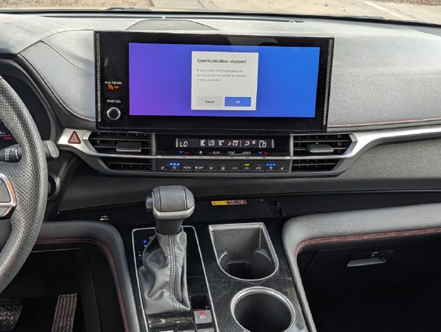 Certified 2025 Toyota Sienna XSE w/ XSE Premium Package AWD/4WD image 15