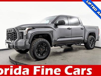 Used 2025 Toyota Tundra SR5