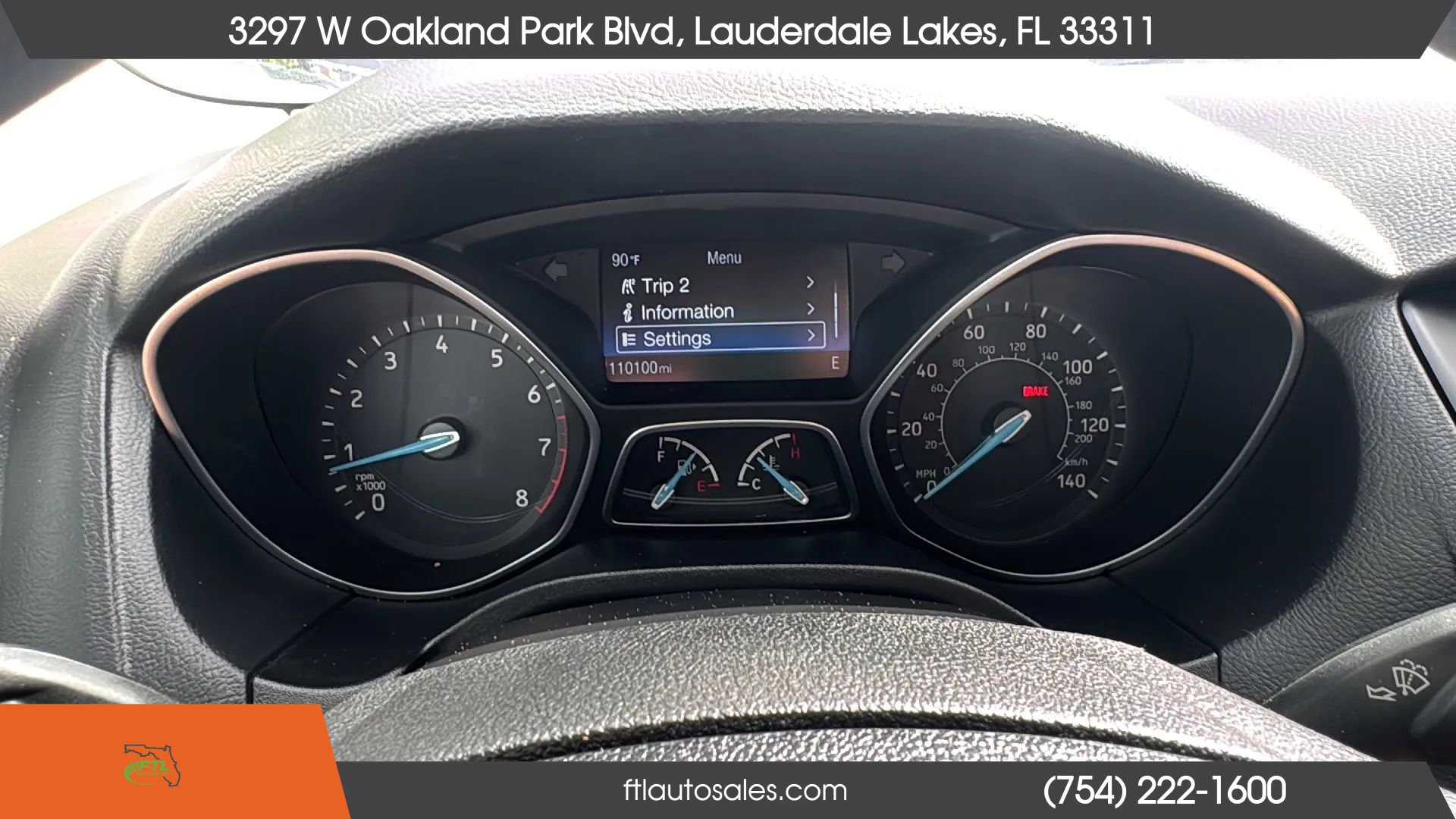 Used 2018 Ford Focus SE FWD image 45