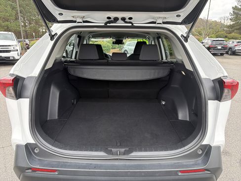 Certified 2024 Toyota RAV4 XLE image 35
