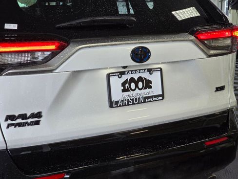 Used 2024 Toyota RAV4 XSE w/ Weather Package image 13