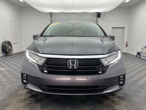 Used 2022 Honda Odyssey Elite image 16