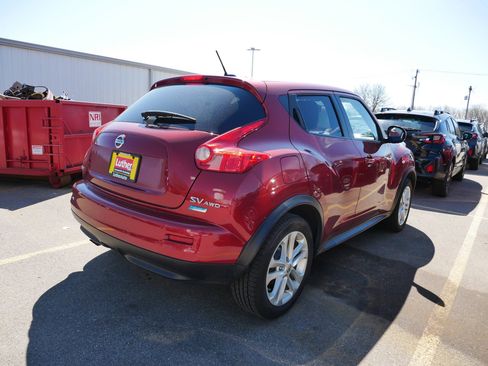 Used 2013 Nissan Juke SV image 5