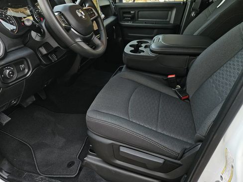 New 2026 RAM 2500 Tradesman AWD/4WD image 13