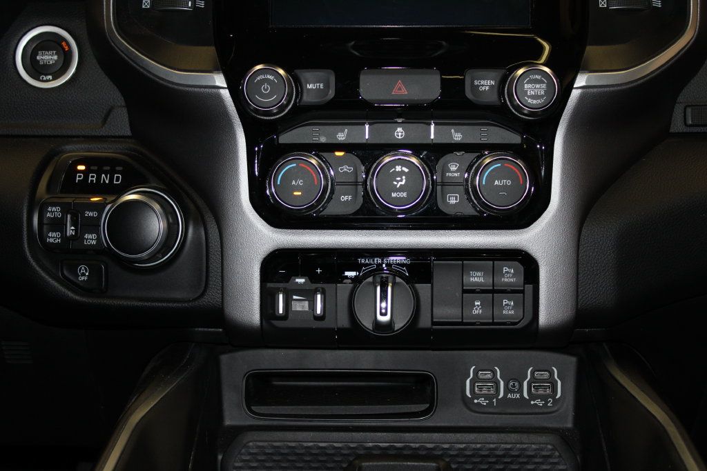 Used 2022 RAM 1500 Big Horn AWD/4WD image 23