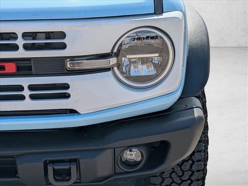 Used 2025 Ford Bronco Heritage Edition image 9