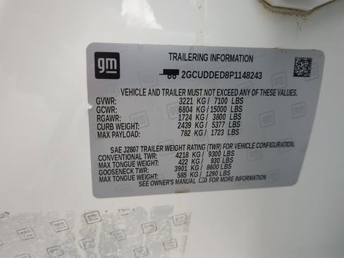 Used 2023 Chevrolet Silverado 1500 LT w/ All Star Edition Plus image 29