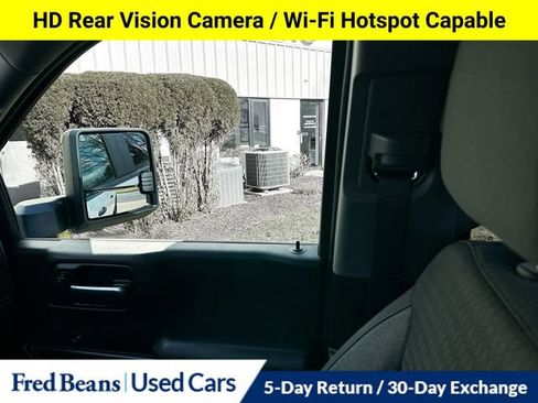 Used 2024 Chevrolet Silverado 2500 Custom w/ Custom Convenience Package image 23