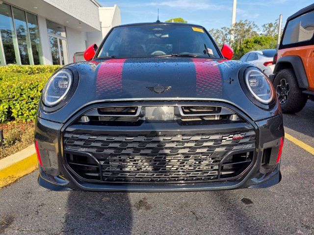 Used 2025 MINI Cooper John Cooper Works FWD image 2