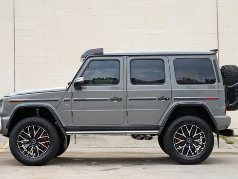 Used 2023 Mercedes-Benz G 63 AMG Squared image 9