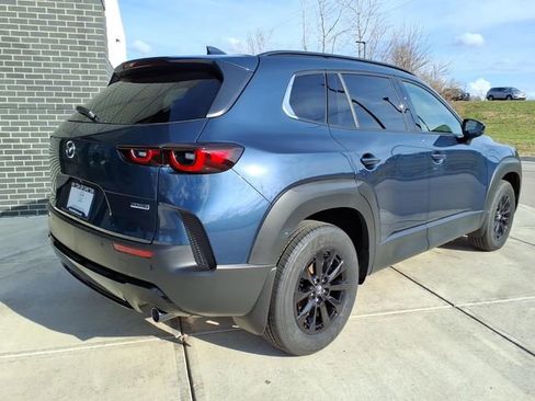 Certified 2026 MAZDA CX-50 AWD 2.5 Hybrid w/ Premium Pkg image 7