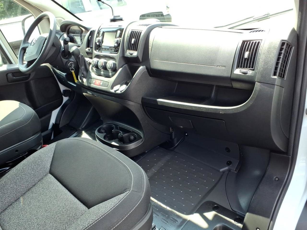 Used 2021 RAM ProMaster 3500 FWD image 11